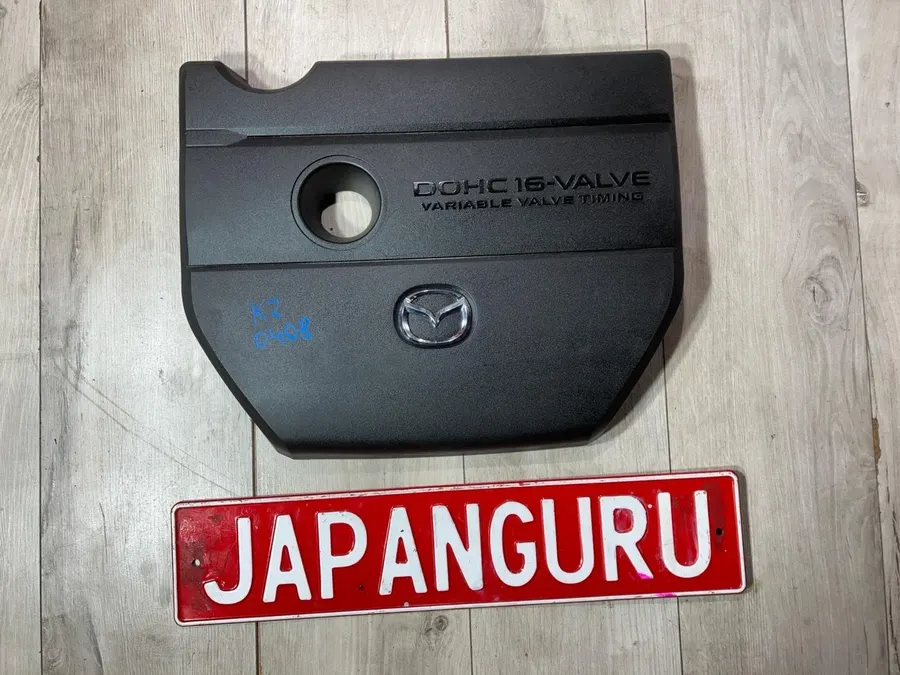 Декоративная крышка двигателя Mazda 6 GH СЕДАН LF 2008 (б/у)