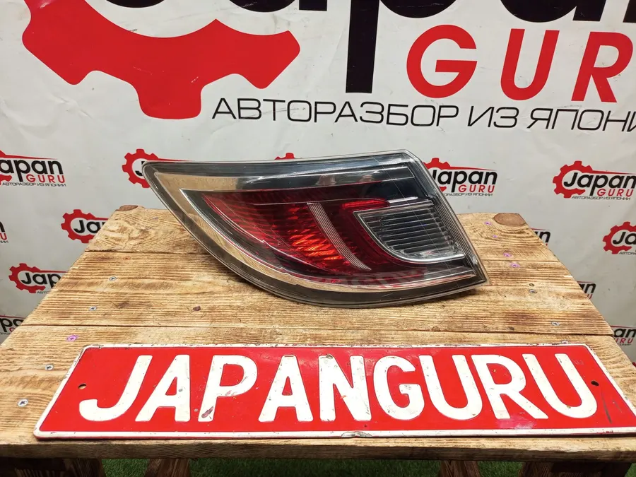 Фонарь задний Mazda 6 GH