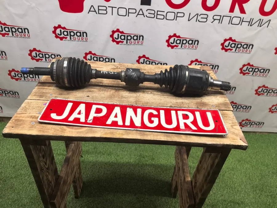 Привод передний левый